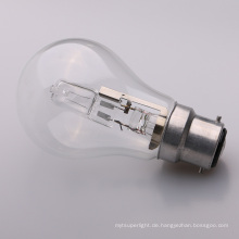 B22 Basistyp A60 (A19) Halogenlampe 50W